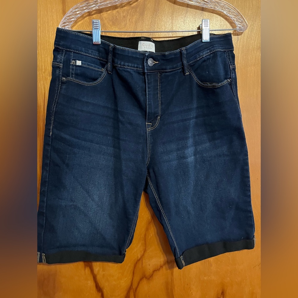 Bermuda shorts
